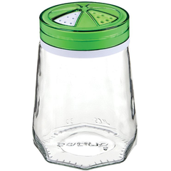 Sarina Prizma Crystal Spice Shaker - bakeware bake house kitchenware bakers supplies baking