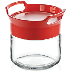 Sarina Bera Stackable Jar 330CC - bakeware bake house kitchenware bakers supplies baking