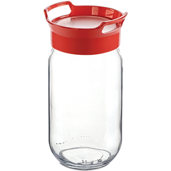Sarina Bera Stackable Jar 1000CC - bakeware bake house kitchenware bakers supplies baking