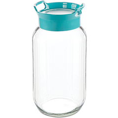 Sarina Bera Stackable Jar 1500CC - bakeware bake house kitchenware bakers supplies baking
