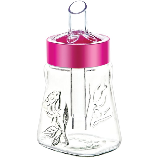 Sarina Tulip Powdered Sugar Dispenser - bakeware bake house kitchenware bakers supplies baking