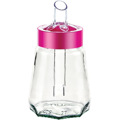 Sarina Prizma Powdered Sugar Dispenser - bakeware bake house kitchenware bakers supplies baking