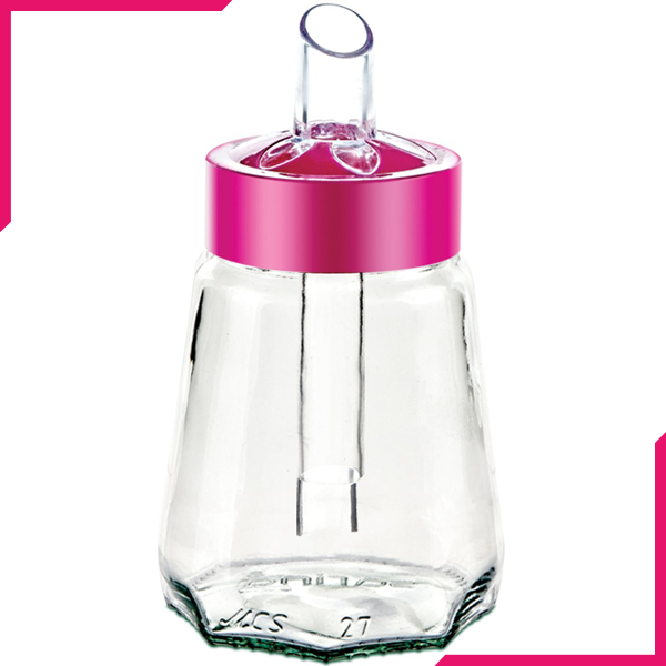 Sarina Prizma Powdered Sugar Dispenser - bakeware bake house kitchenware bakers supplies baking