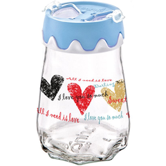 Sarina Prizma Decorated Spice Shaker 370CC - bakeware bake house kitchenware bakers supplies baking