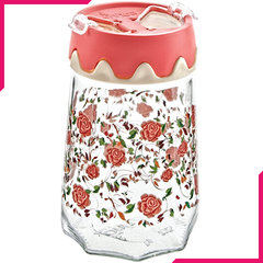 Sarina Prizma Decorated Spice Shaker 370CC - bakeware bake house kitchenware bakers supplies baking