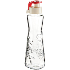 Sarina Tulip Oil & Vinager Bottle 250CC - bakeware bake house kitchenware bakers supplies baking