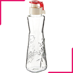 Sarina Tulip Oil & Vinager Bottle 250CC - bakeware bake house kitchenware bakers supplies baking