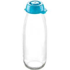 Sarina Clear Milk Bottle 500CC - bakeware bake house kitchenware bakers supplies baking