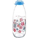 Sarina Decorated Water & Juice Bottle - bakeware bake house kitchenware bakers supplies baking