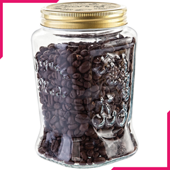 Sarina Organic Made Preserving & Canning Jar - bakeware bake house kitchenware bakers supplies baking