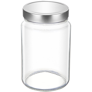 Sarina Metal Lid Pantry Jar 1500CC - bakeware bake house kitchenware bakers supplies baking