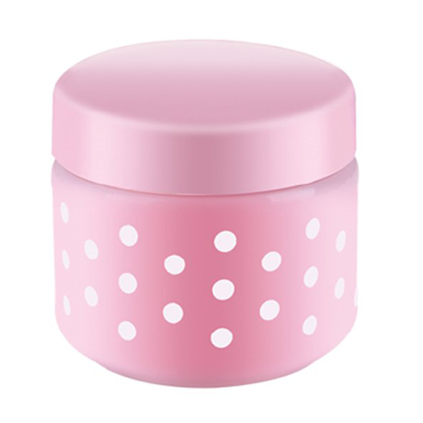 Sarina Opaque Designed Jar 330CC - bakeware bake house kitchenware bakers supplies baking