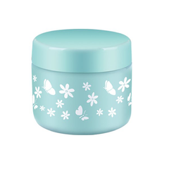 Sarina Opaque Designed Jar 330CC - bakeware bake house kitchenware bakers supplies baking