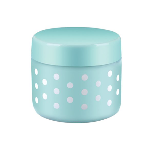 Sarina Opaque Designed Jar 330CC - bakeware bake house kitchenware bakers supplies baking