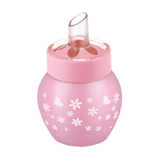 Sarina Opaque Designed Powdered Sugar Dispenser - bakeware bake house kitchenware bakers supplies baking