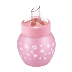 Sarina Opaque Designed Powdered Sugar Dispenser - bakeware bake house kitchenware bakers supplies baking