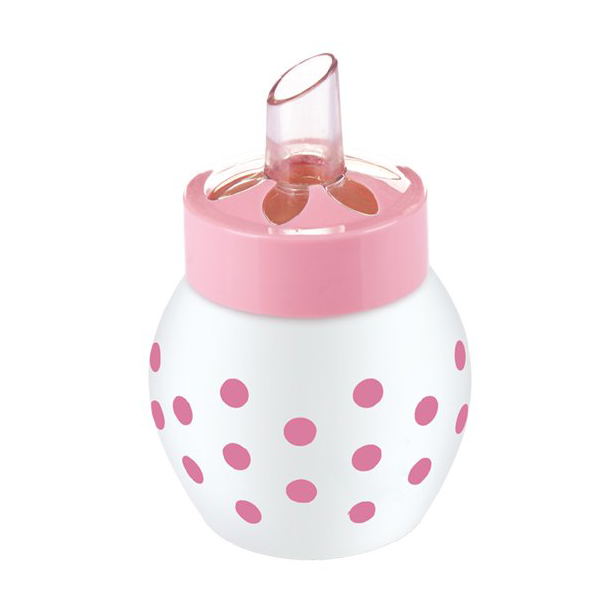 Sarina Opaque Designed Powdered Sugar Dispenser - bakeware bake house kitchenware bakers supplies baking