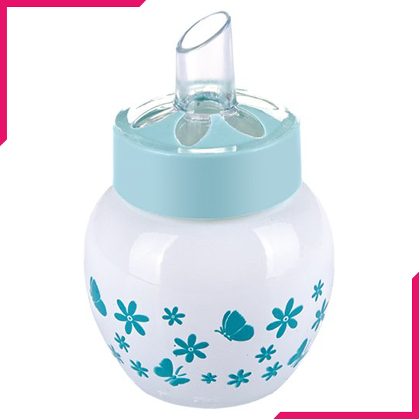 Sarina Opaque Designed Powdered Sugar Dispenser - bakeware bake house kitchenware bakers supplies baking