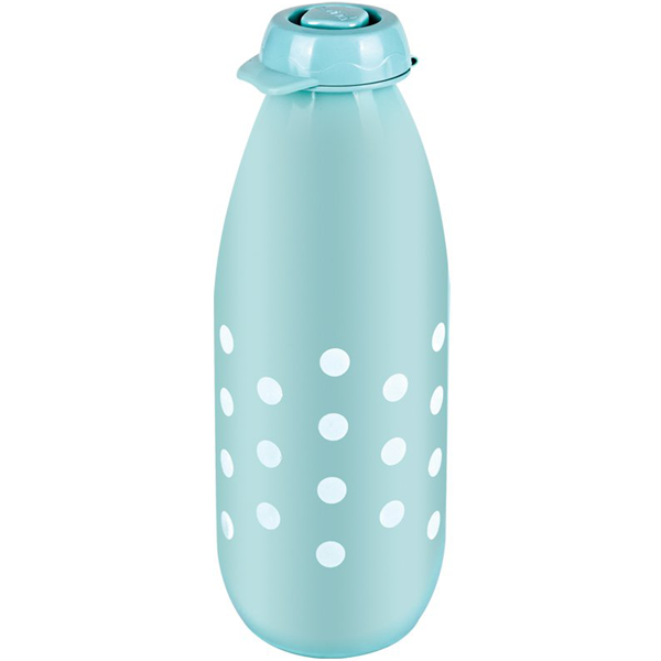 Sarina Opaque Designed Milk Bottle - bakeware bake house kitchenware bakers supplies baking