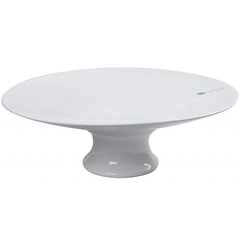 Symphony Footed Cake Plate - bakeware bake house kitchenware bakers supplies baking