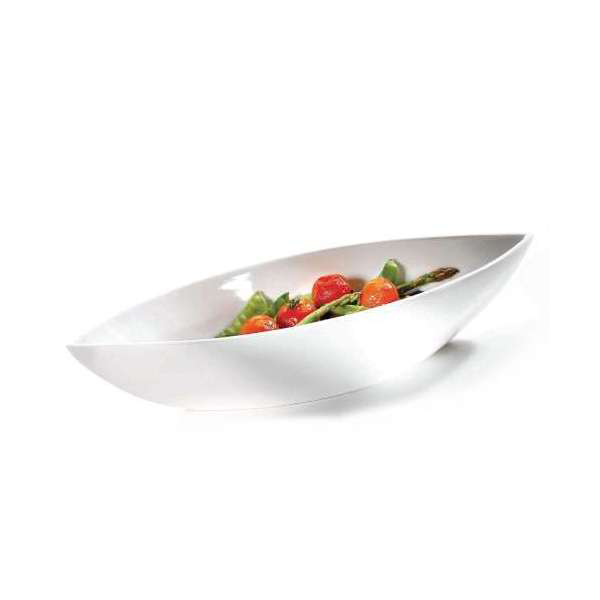 Symphony Oval Bowl 44x16cm - bakeware bake house kitchenware bakers supplies baking