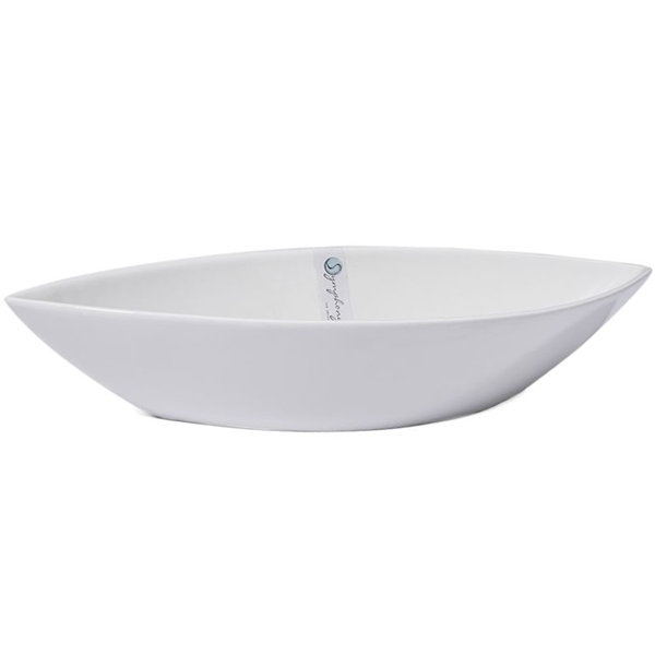 Symphony Oval Bowl 44x16cm - bakeware bake house kitchenware bakers supplies baking