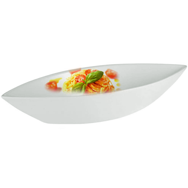 Symphony Oval Bowl 34x13cm - bakeware bake house kitchenware bakers supplies baking
