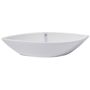 Symphony Oval Bowl 34x13cm - bakeware bake house kitchenware bakers supplies baking
