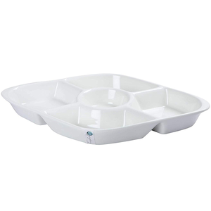 Symphony 5 Division Tray 37x24cm - bakeware bake house kitchenware bakers supplies baking