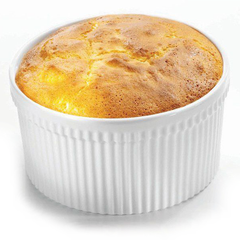 Symphony Souffle Bowl 20x11cm - bakeware bake house kitchenware bakers supplies baking