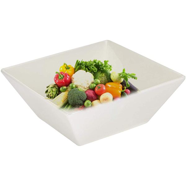 Symphony Square Bowl 26x11cm - bakeware bake house kitchenware bakers supplies baking
