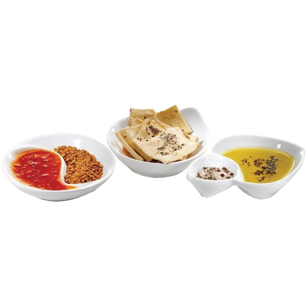 Symphony Sauce Set 3Pcs - bakeware bake house kitchenware bakers supplies baking