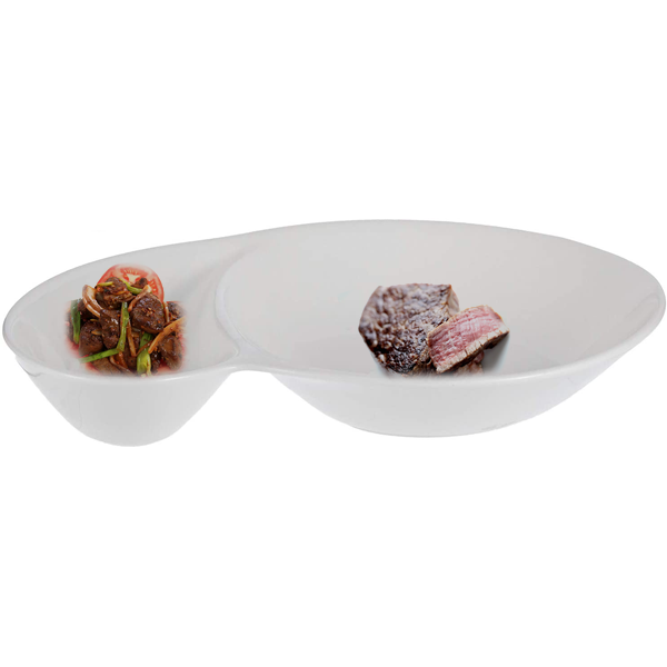 Symphony Lotus Bowl Divider - bakeware bake house kitchenware bakers supplies baking