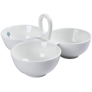 Symphony Division Bowl 3Pcs - bakeware bake house kitchenware bakers supplies baking