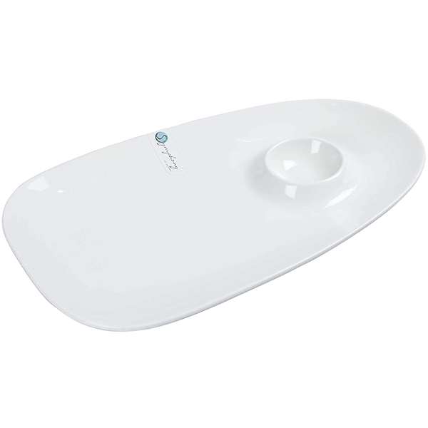 Symphony Vortex Dipping Dish - bakeware bake house kitchenware bakers supplies baking