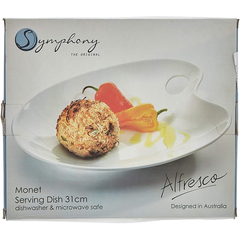 Symphony Monet Dish - bakeware bake house kitchenware bakers supplies baking