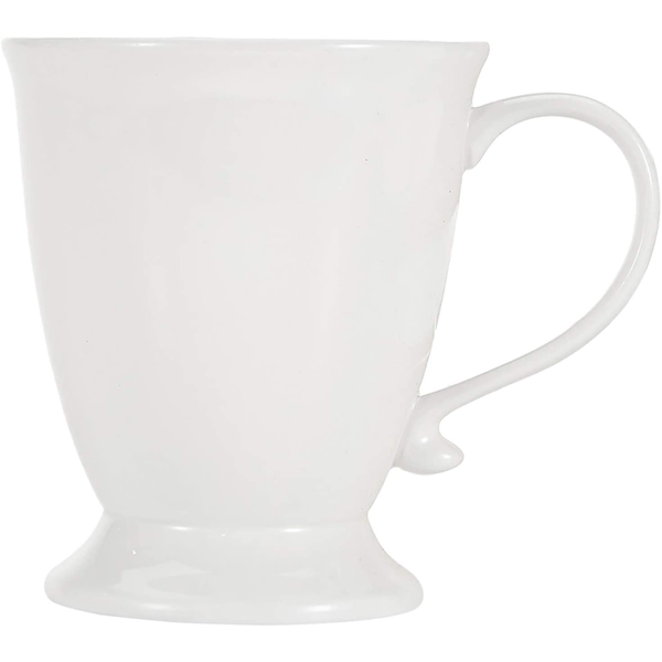 Symphony Footed Mug Set 4Pcs - bakeware bake house kitchenware bakers supplies baking