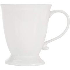 Symphony Footed Mug Set 4Pcs - bakeware bake house kitchenware bakers supplies baking