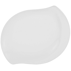 Symphony Navale Serving Plate - bakeware bake house kitchenware bakers supplies baking
