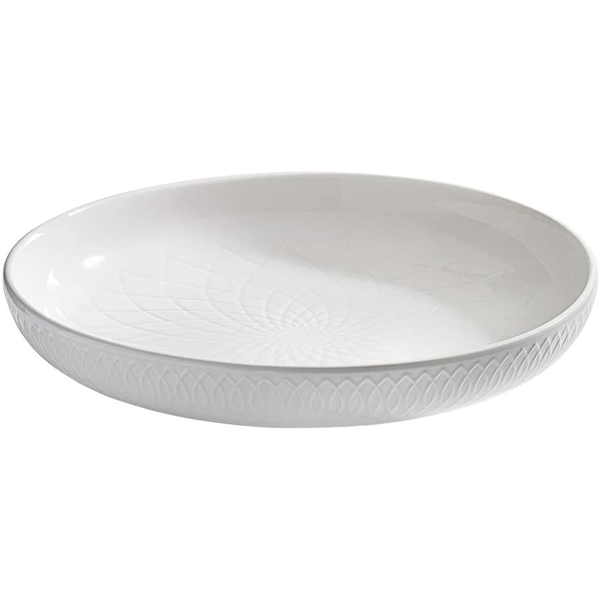 Symphony Spiro Serving Plate - bakeware bake house kitchenware bakers supplies baking