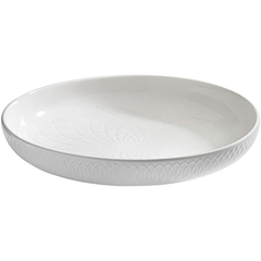 Symphony Spiro Serving Plate - bakeware bake house kitchenware bakers supplies baking