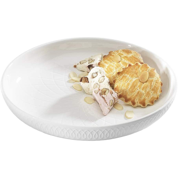 Symphony Spiro Serving Plate - bakeware bake house kitchenware bakers supplies baking