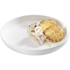 Symphony Spiro Serving Plate - bakeware bake house kitchenware bakers supplies baking