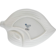 Symphony Nature Canopy Plate 36cm - bakeware bake house kitchenware bakers supplies baking
