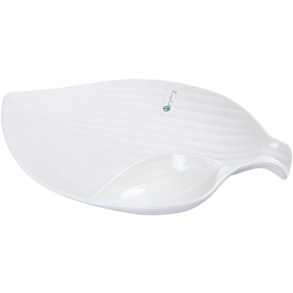 Symphony Nature Canopy Plate 36cm - bakeware bake house kitchenware bakers supplies baking