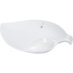 Symphony Nature Canopy Plate 36cm - bakeware bake house kitchenware bakers supplies baking