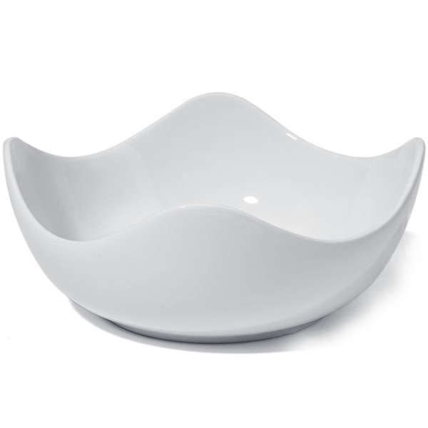 Symphony Modern Serving Bowl - bakeware bake house kitchenware bakers supplies baking