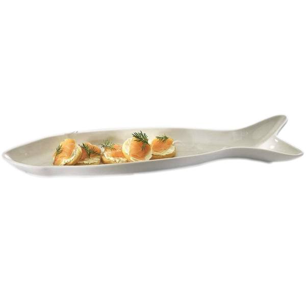Symphony Reef Pike Platter 41x10cm - bakeware bake house kitchenware bakers supplies baking