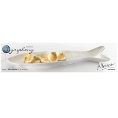 Symphony Reef Pike Platter 41x10cm - bakeware bake house kitchenware bakers supplies baking