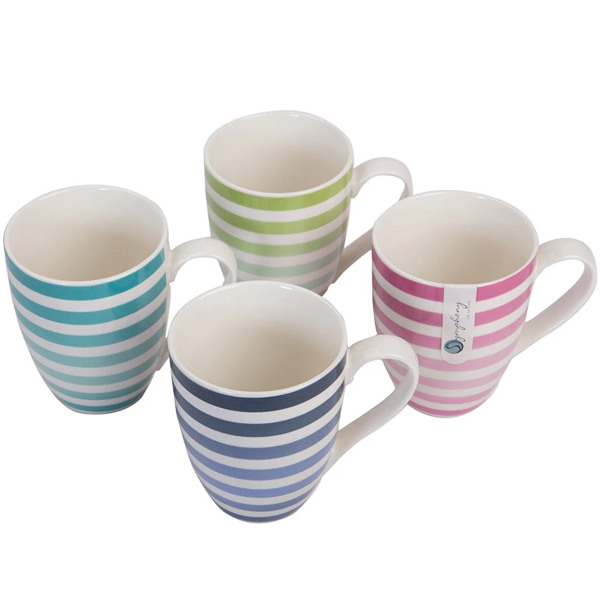 Symphony Morris Mug 4Pcs - bakeware bake house kitchenware bakers supplies baking